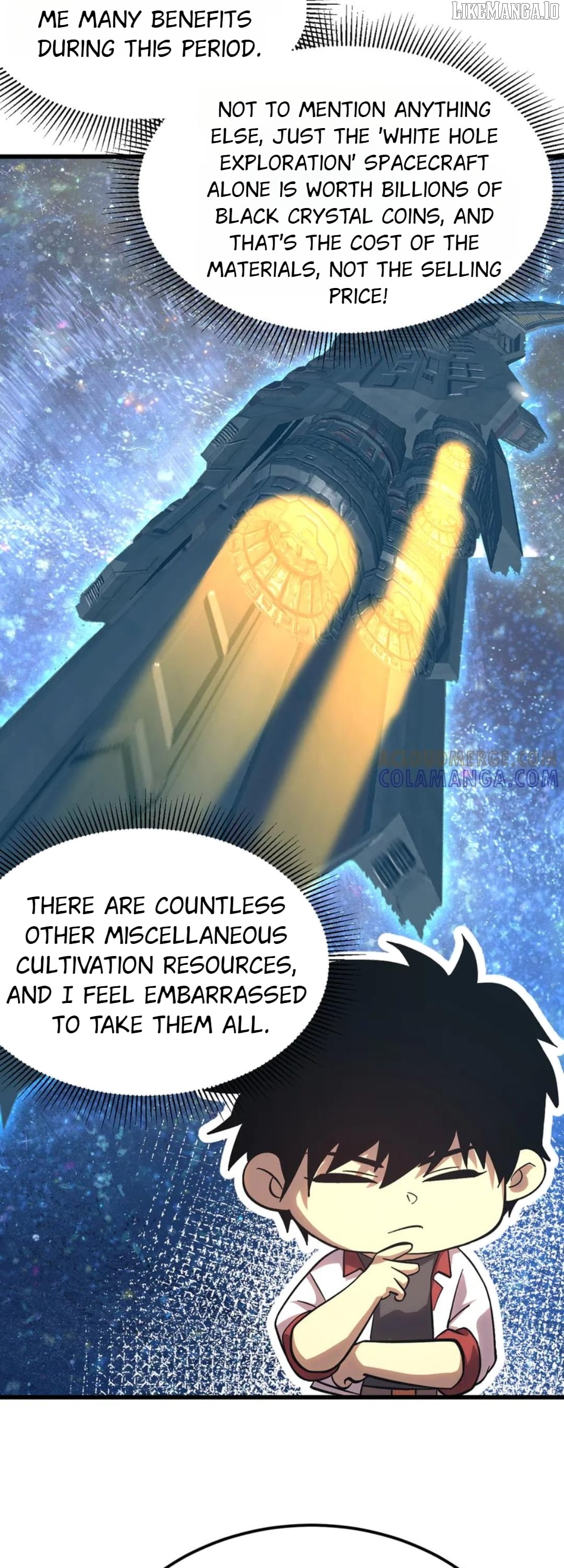 Read Log into the Future EN Manga Online
