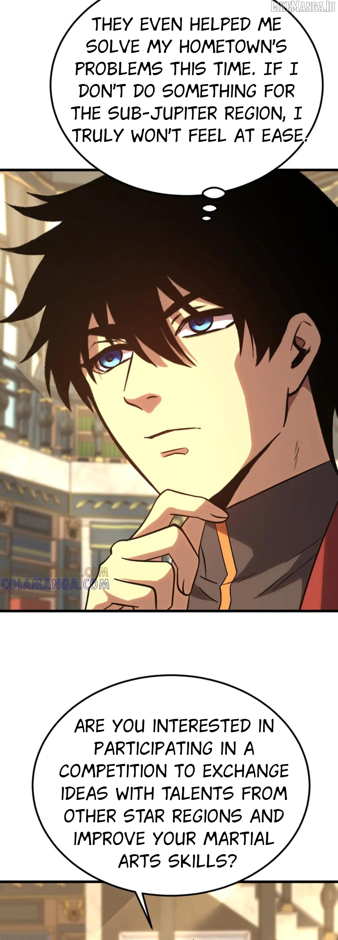 Read Log into the Future EN Manga Online