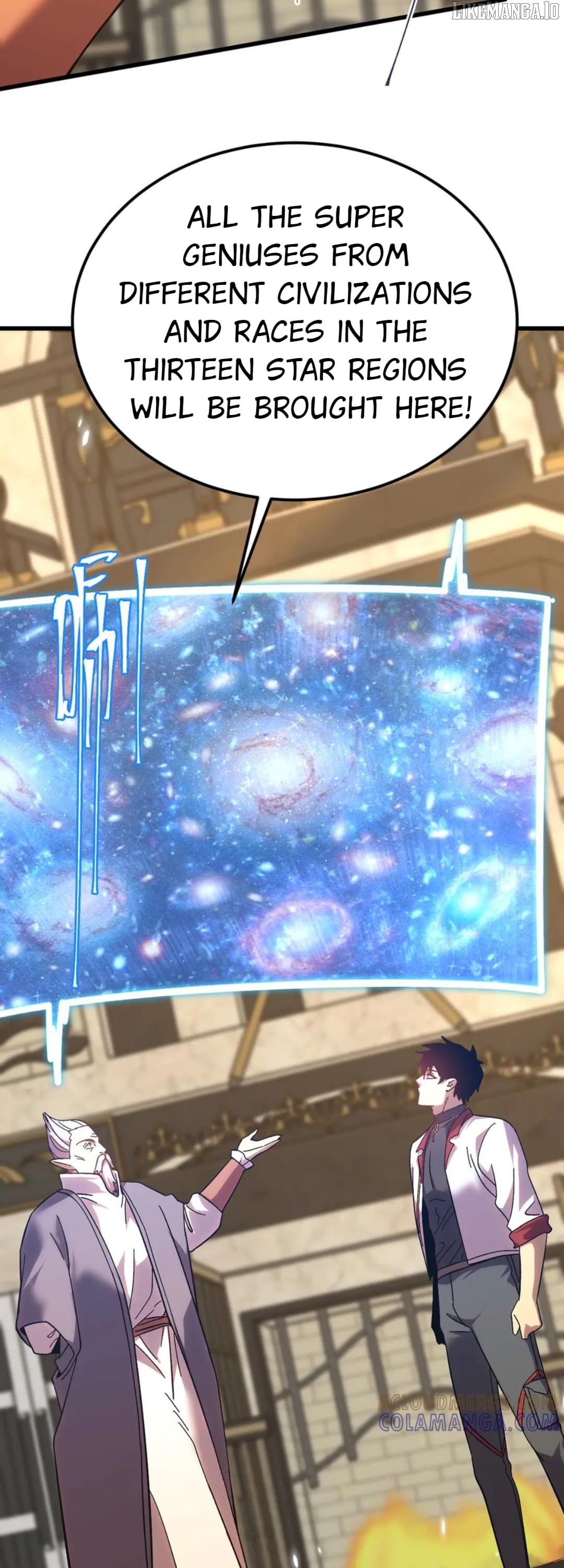 Read Log into the Future EN Manga Online