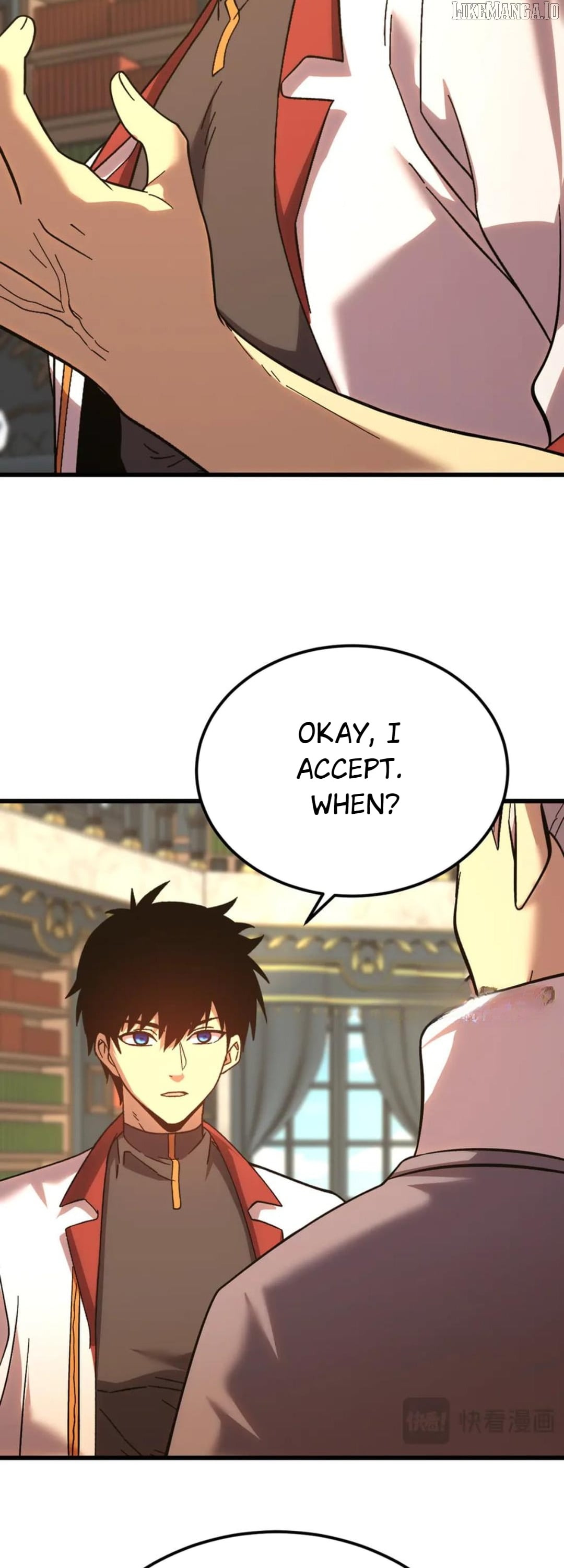 Read Log into the Future EN Manga Online