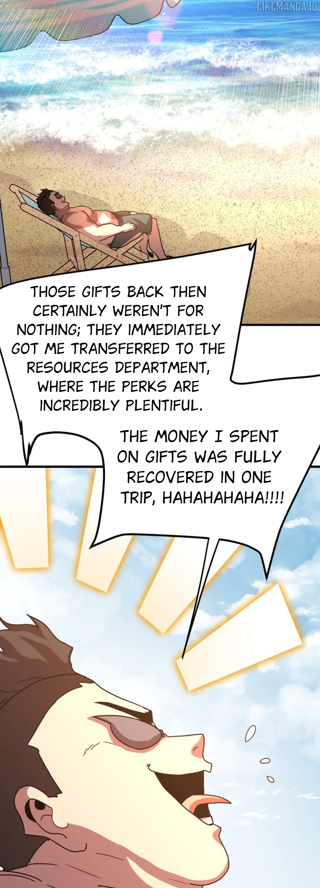 Read Log into the Future EN Manga Online