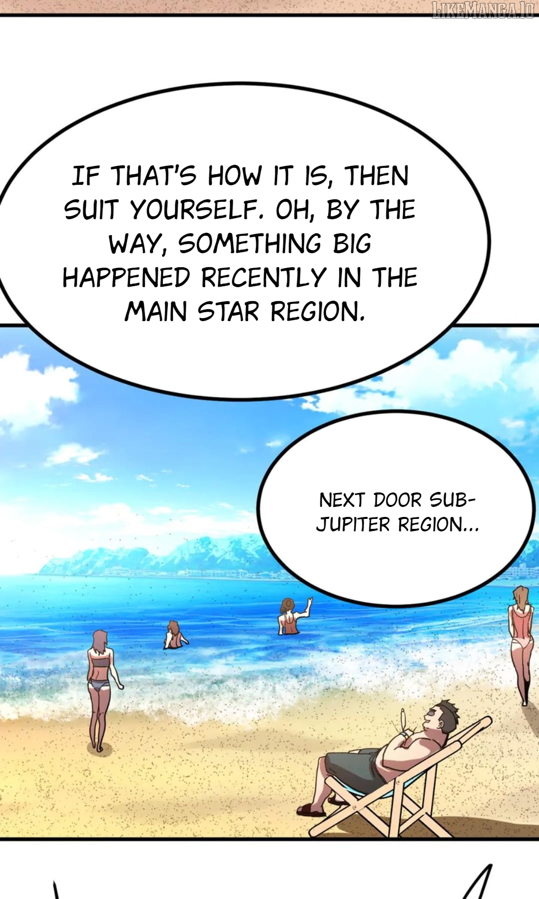 Read Log into the Future EN Manga Online