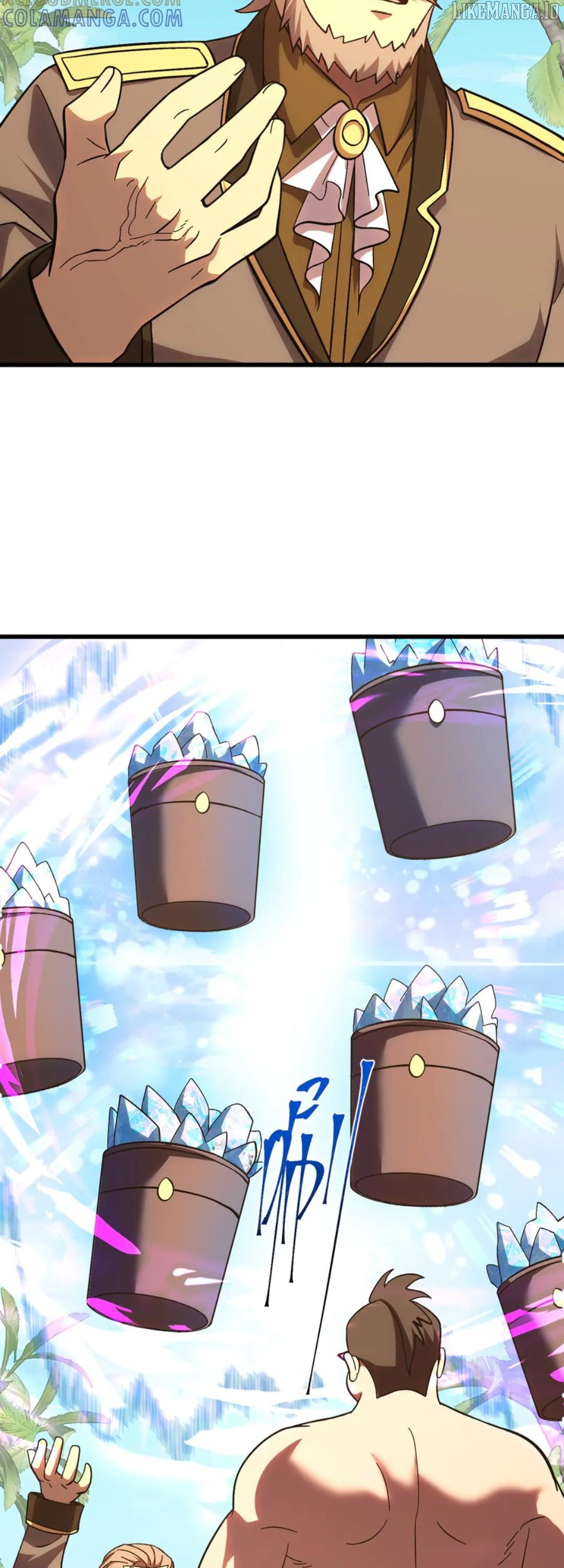 Read Log into the Future EN Manga Online