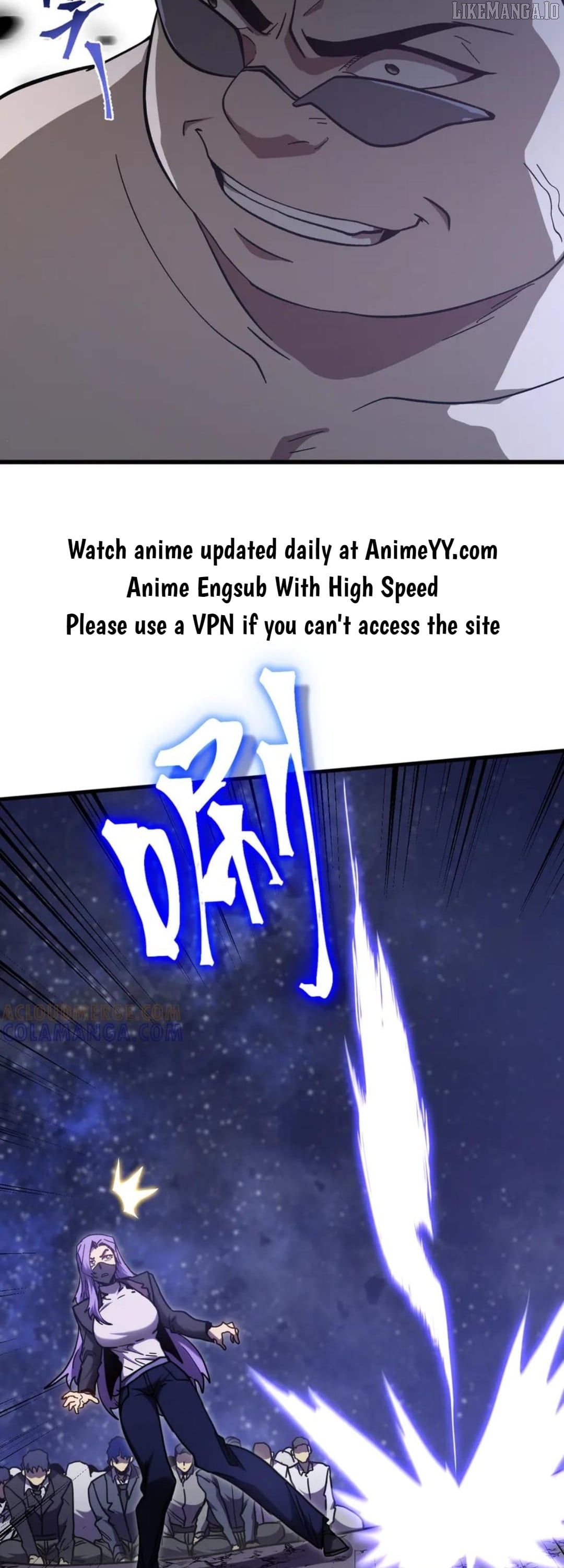 Read Log into the Future EN Manga Online