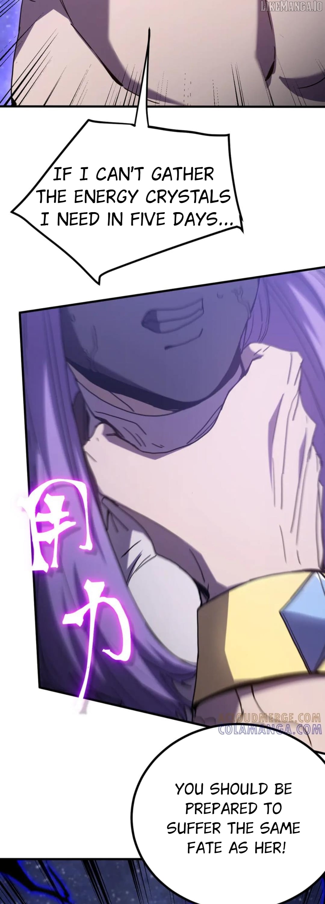 Read Log into the Future EN Manga Online