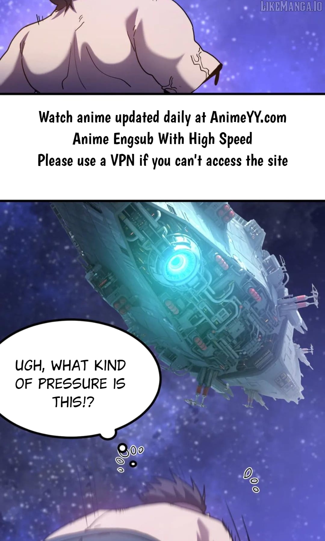 Read Log into the Future EN Manga Online