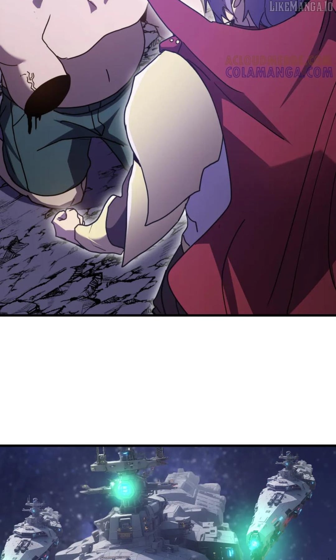 Read Log into the Future EN Manga Online