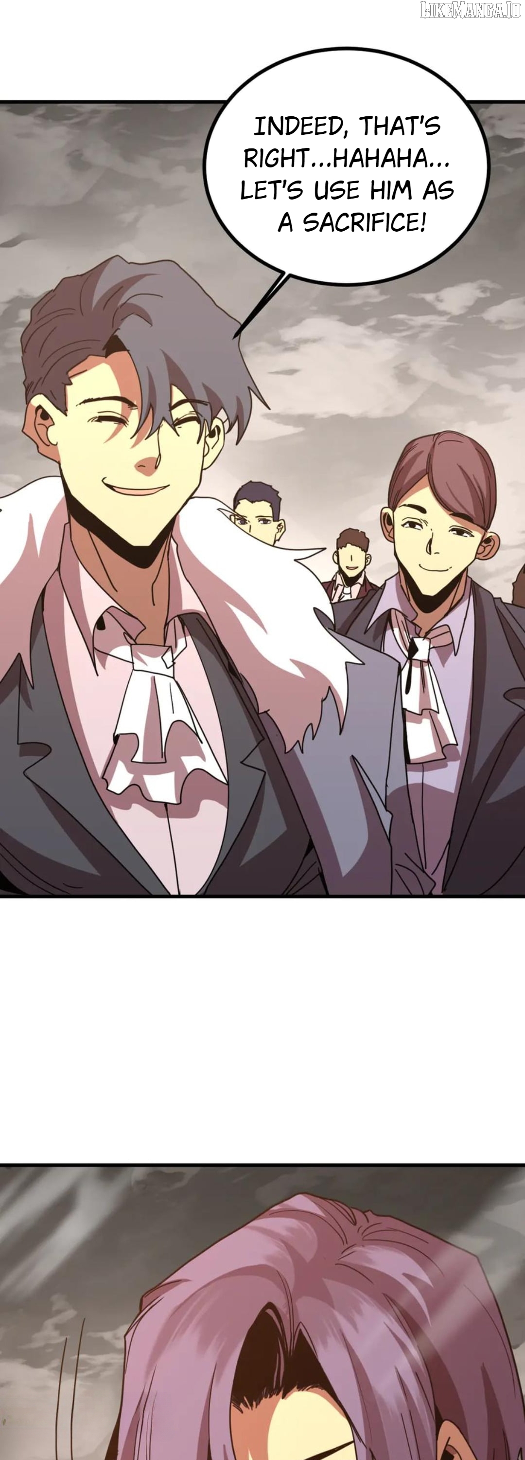 Read Log into the Future EN Manga Online