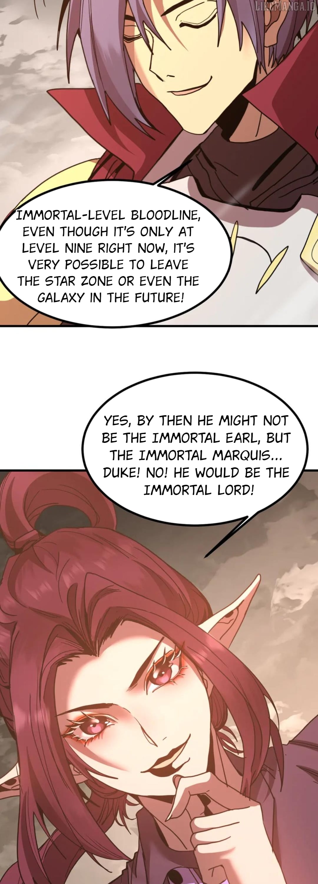 Read Log into the Future EN Manga Online