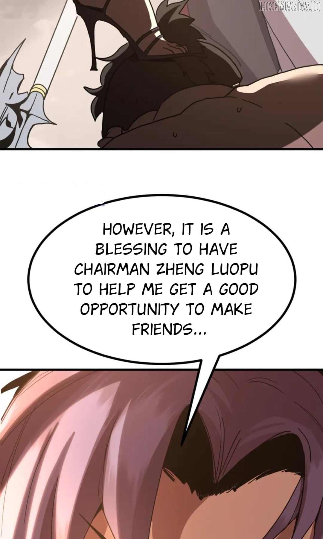 Read Log into the Future EN Manga Online