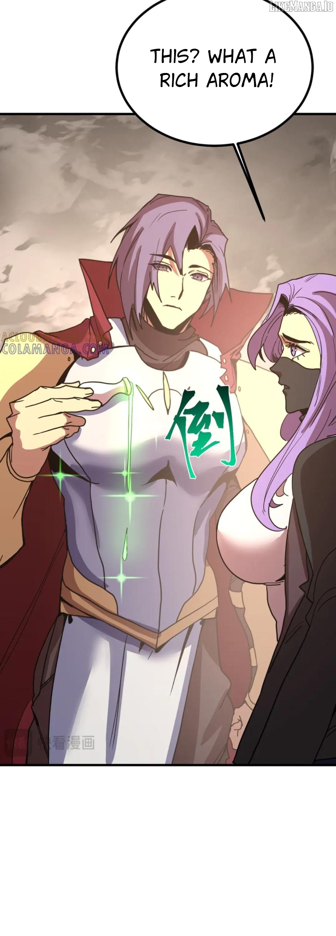 Read Log into the Future EN Manga Online