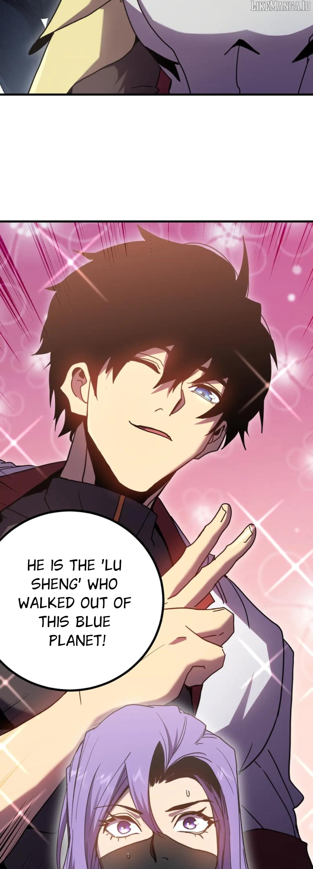 Read Log into the Future EN Manga Online