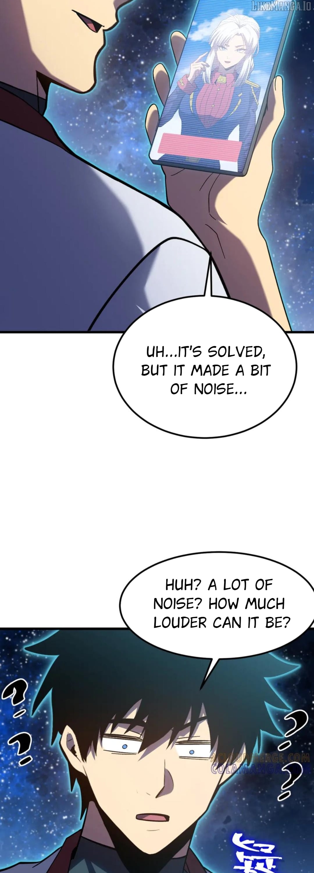 Read Log into the Future EN Manga Online