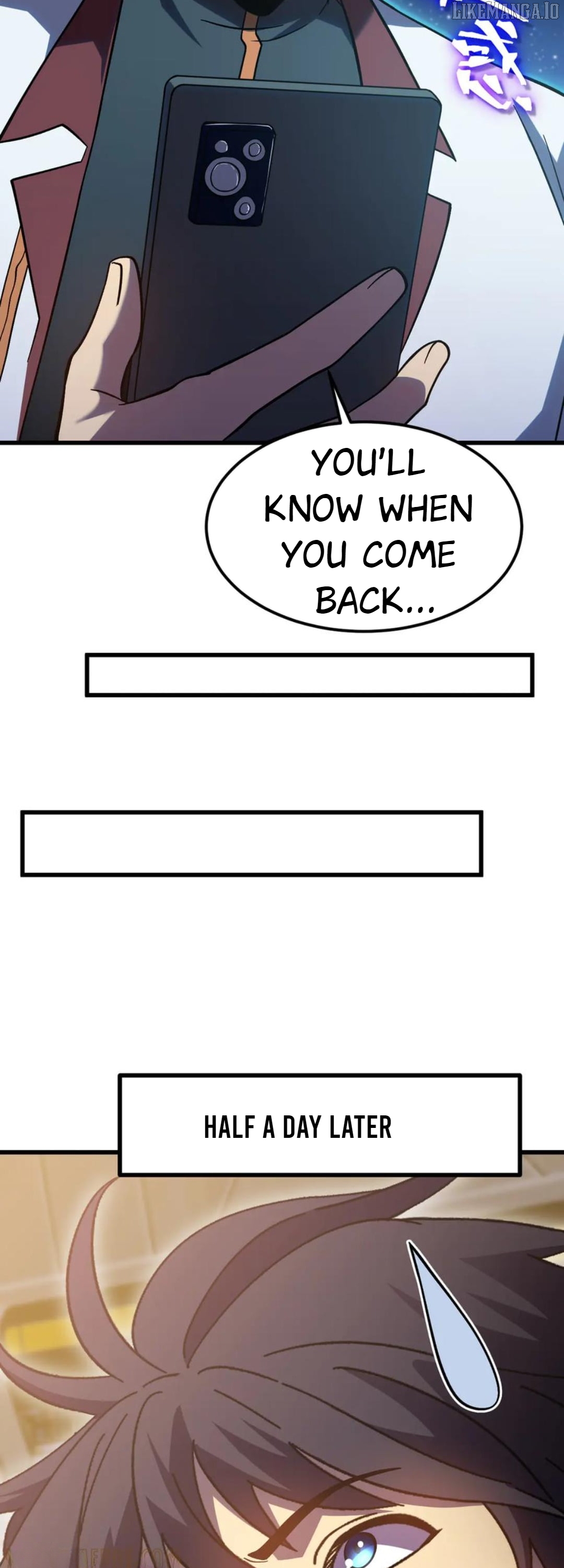 Read Log into the Future EN Manga Online