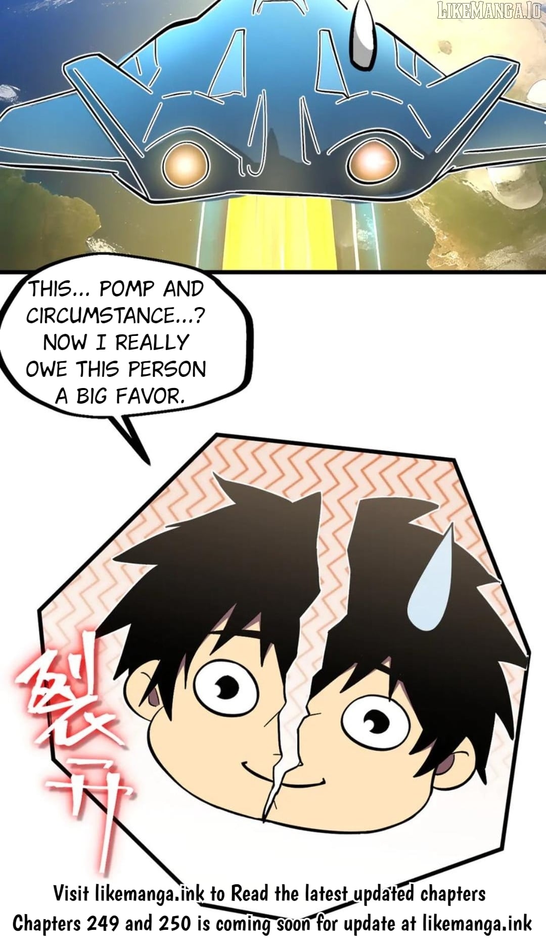 Read Log into the Future EN Manga Online