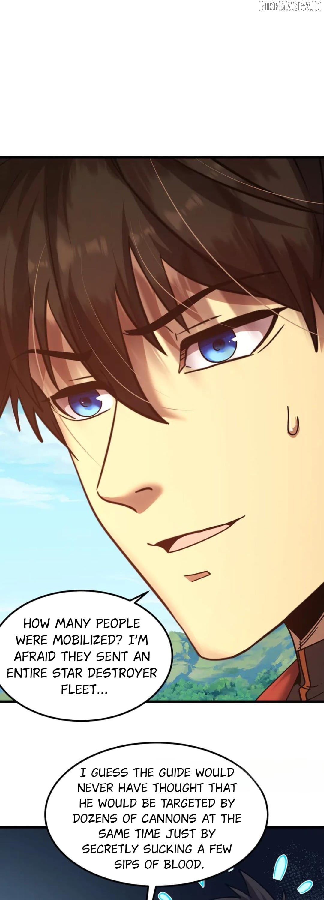 Read Log into the Future EN Manga Online