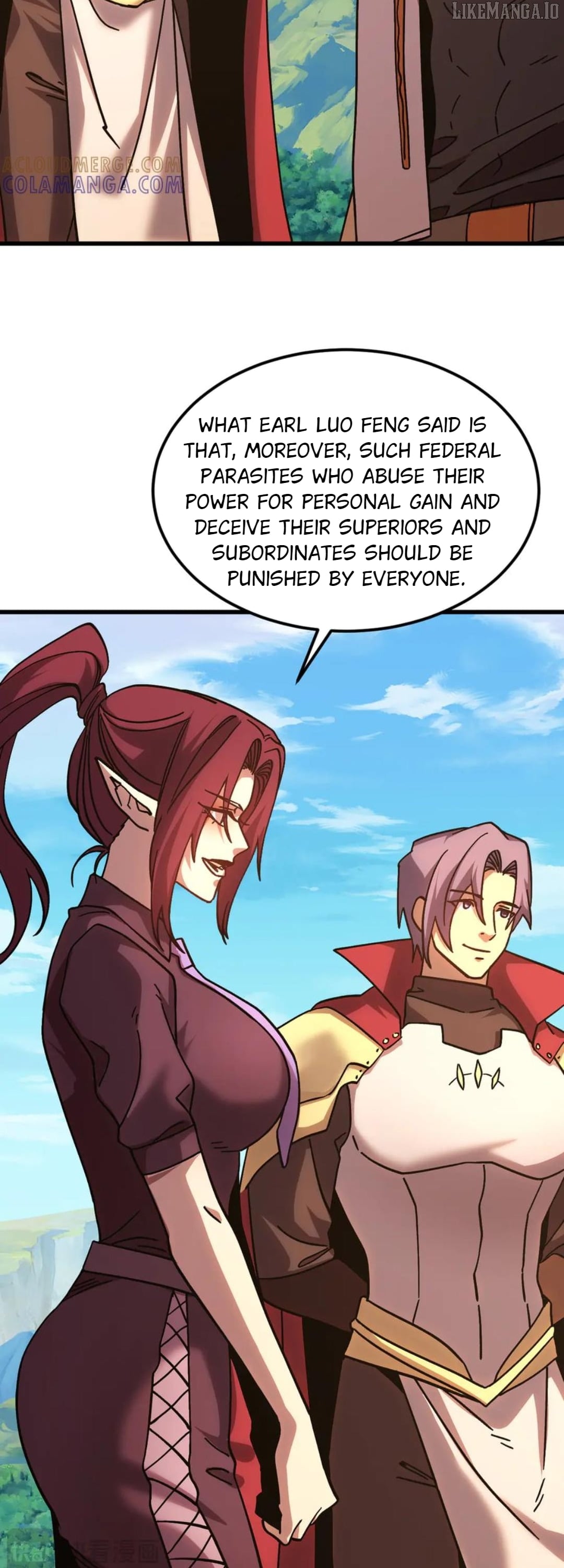 Read Log into the Future EN Manga Online