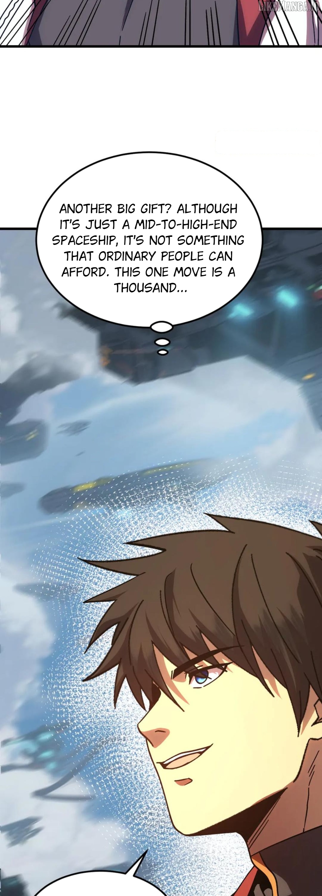 Read Log into the Future EN Manga Online