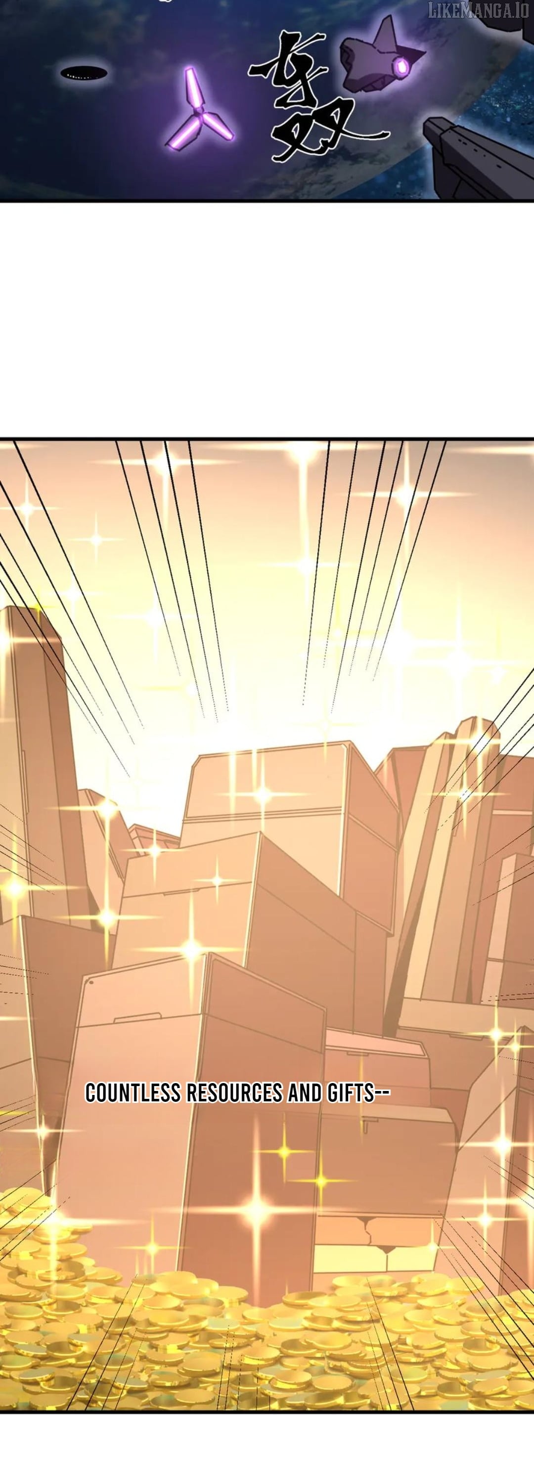 Read Log into the Future EN Manga Online