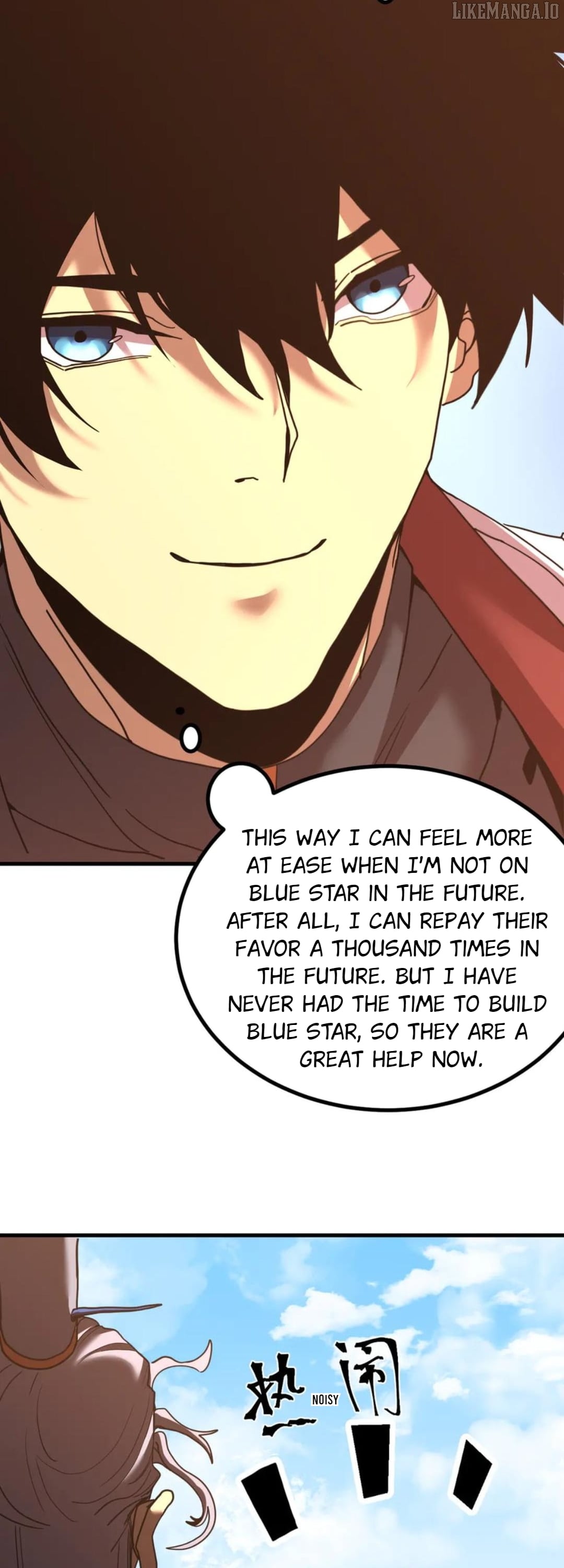 Read Log into the Future EN Manga Online