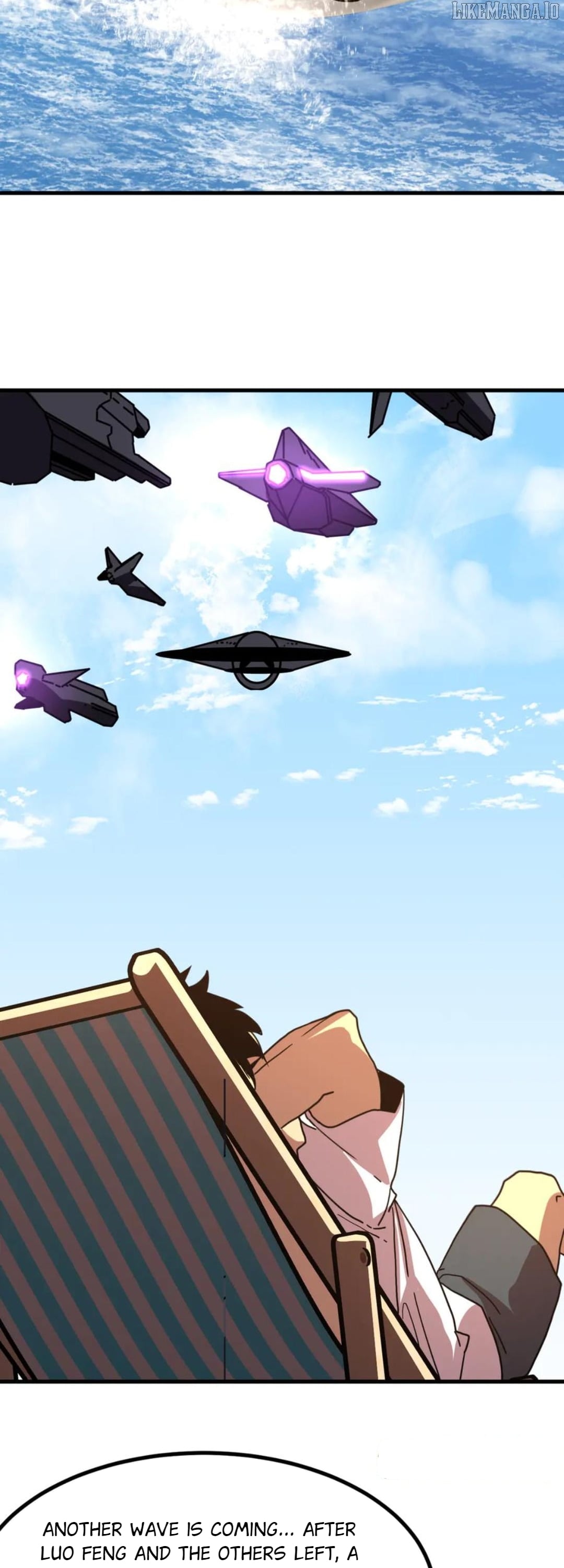 Read Log into the Future EN Manga Online