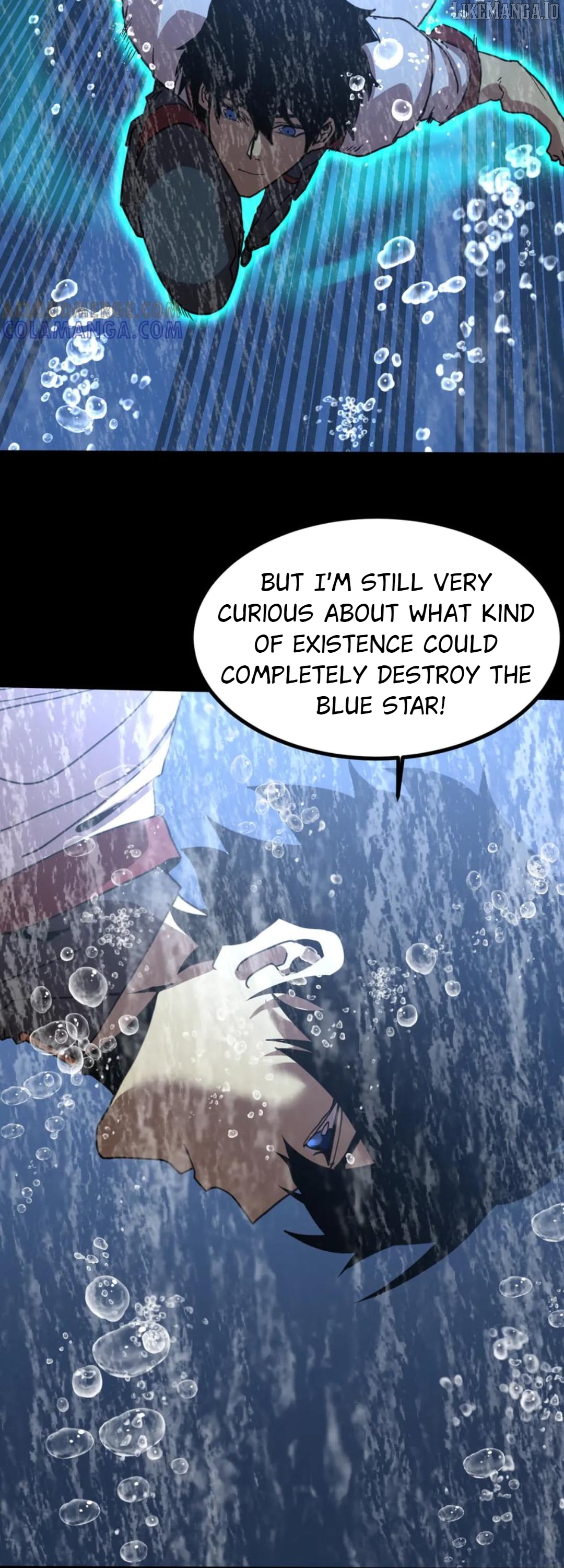 Read Log into the Future EN Manga Online