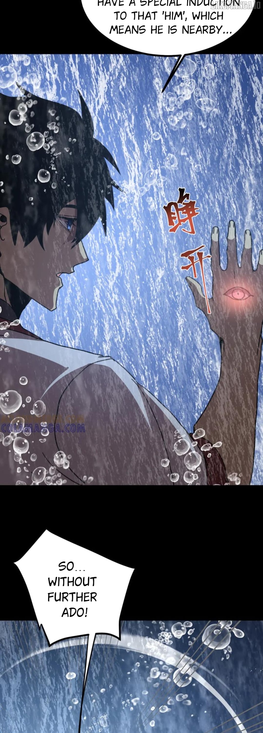 Read Log into the Future EN Manga Online