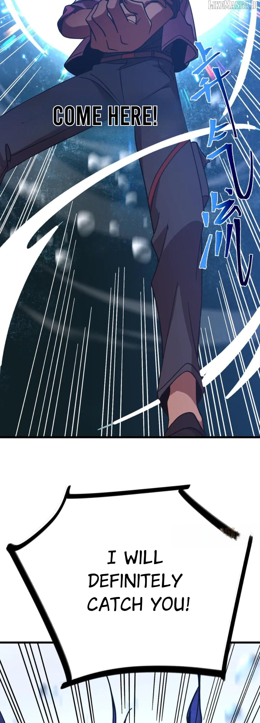 Read Log into the Future EN Manga Online