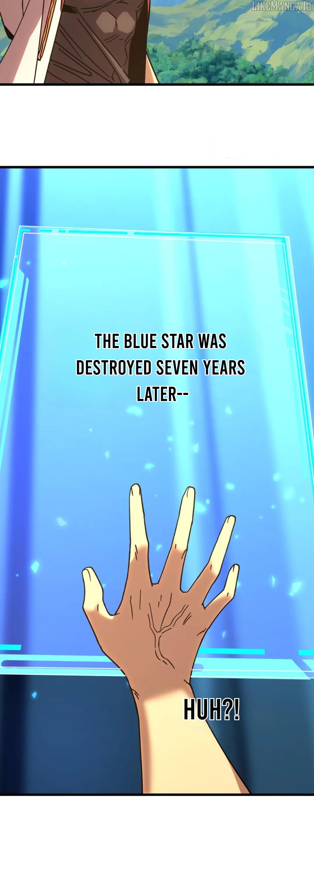 Read Log into the Future EN Manga Online
