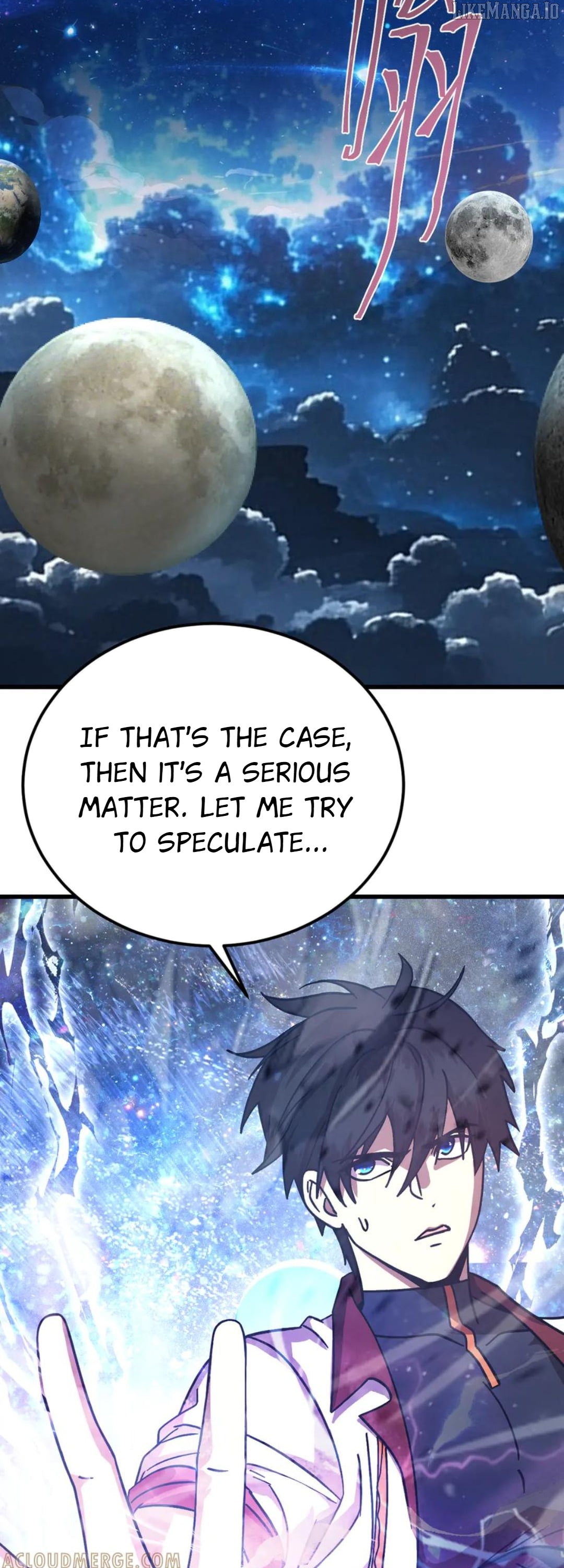 Read Log into the Future EN Manga Online
