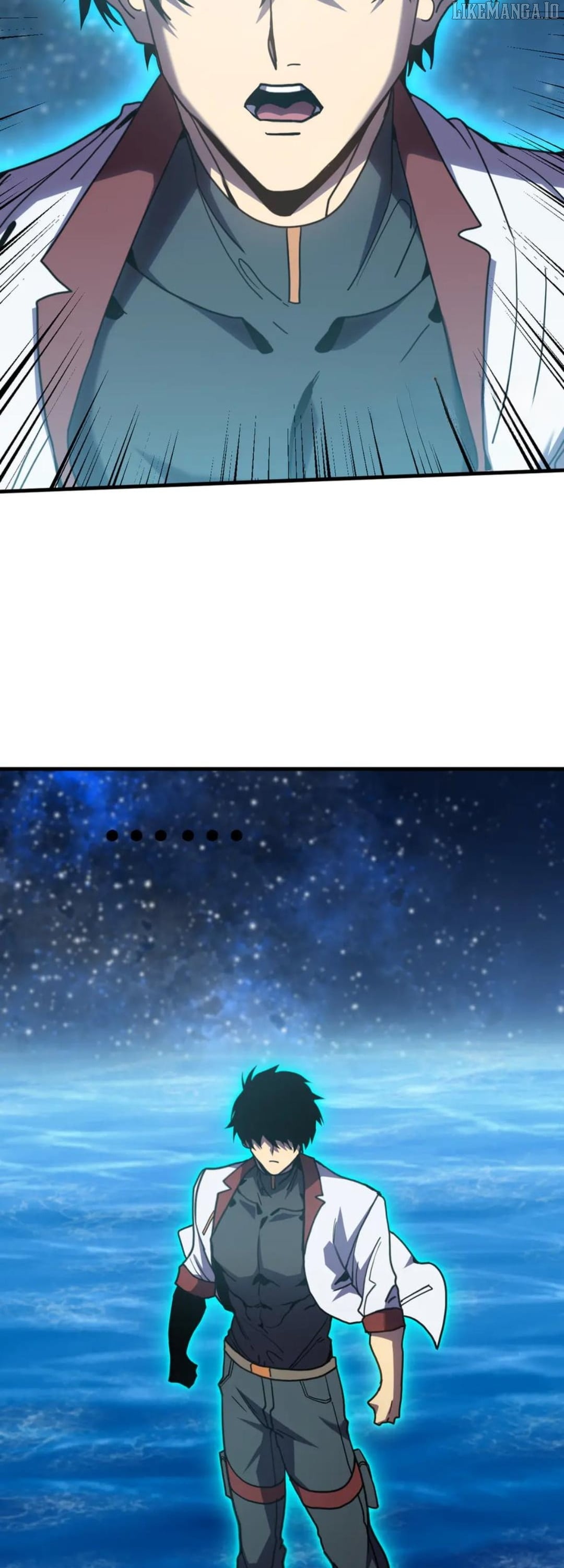 Read Log into the Future EN Manga Online