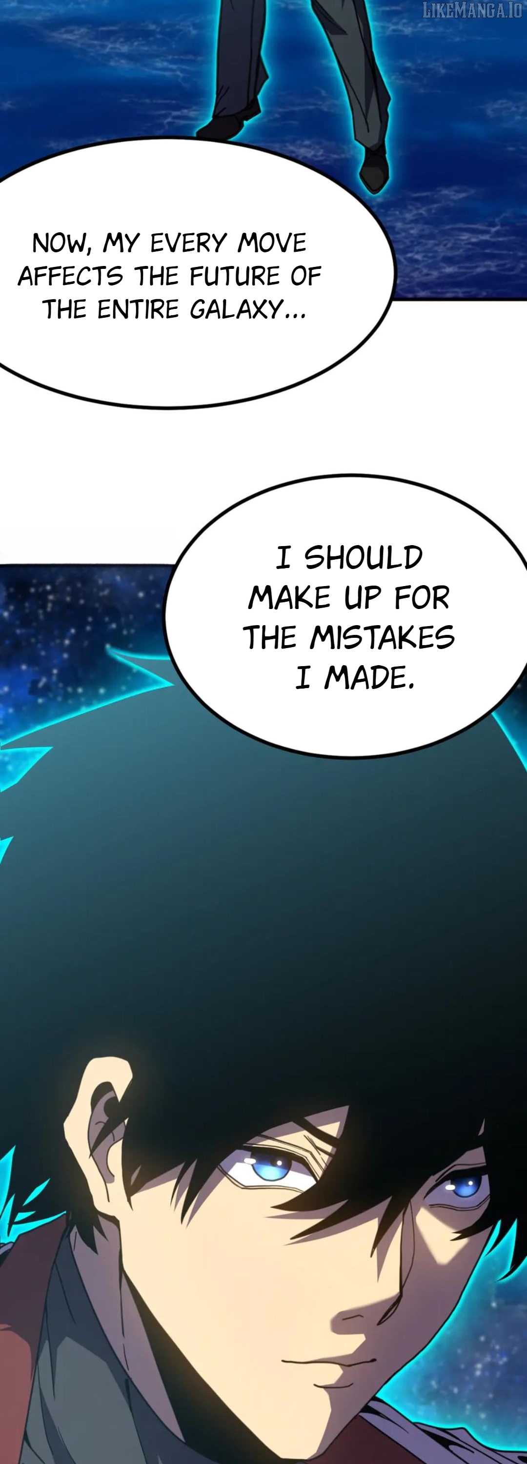 Read Log into the Future EN Manga Online