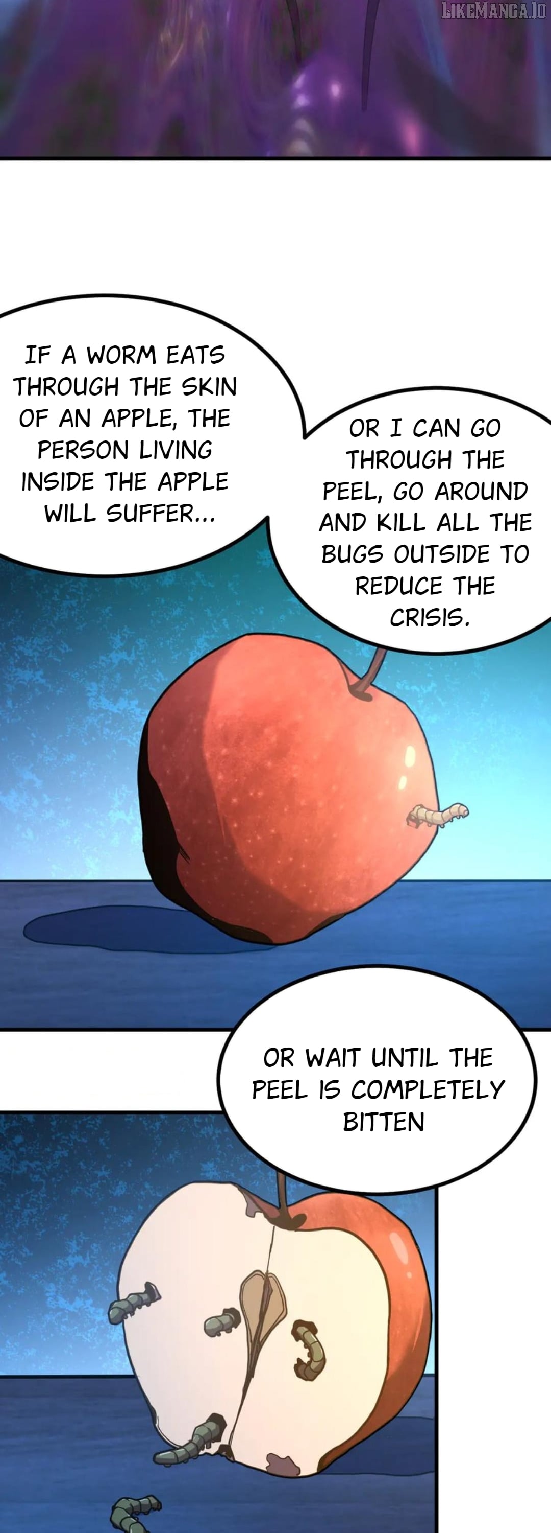 Read Log into the Future EN Manga Online