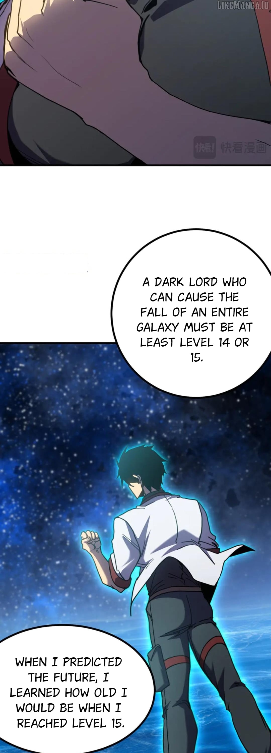 Read Log into the Future EN Manga Online
