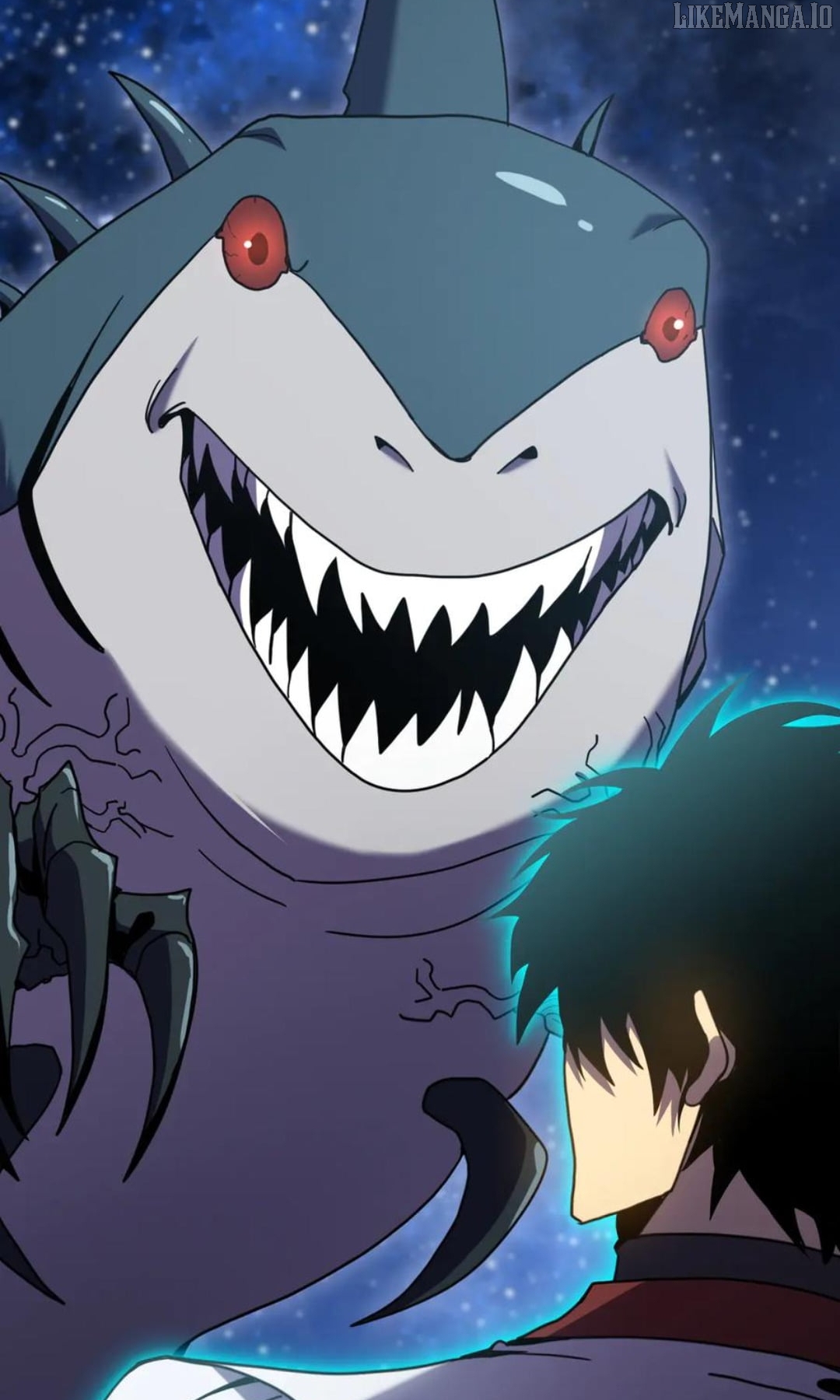 Read Log into the Future EN Manga Online