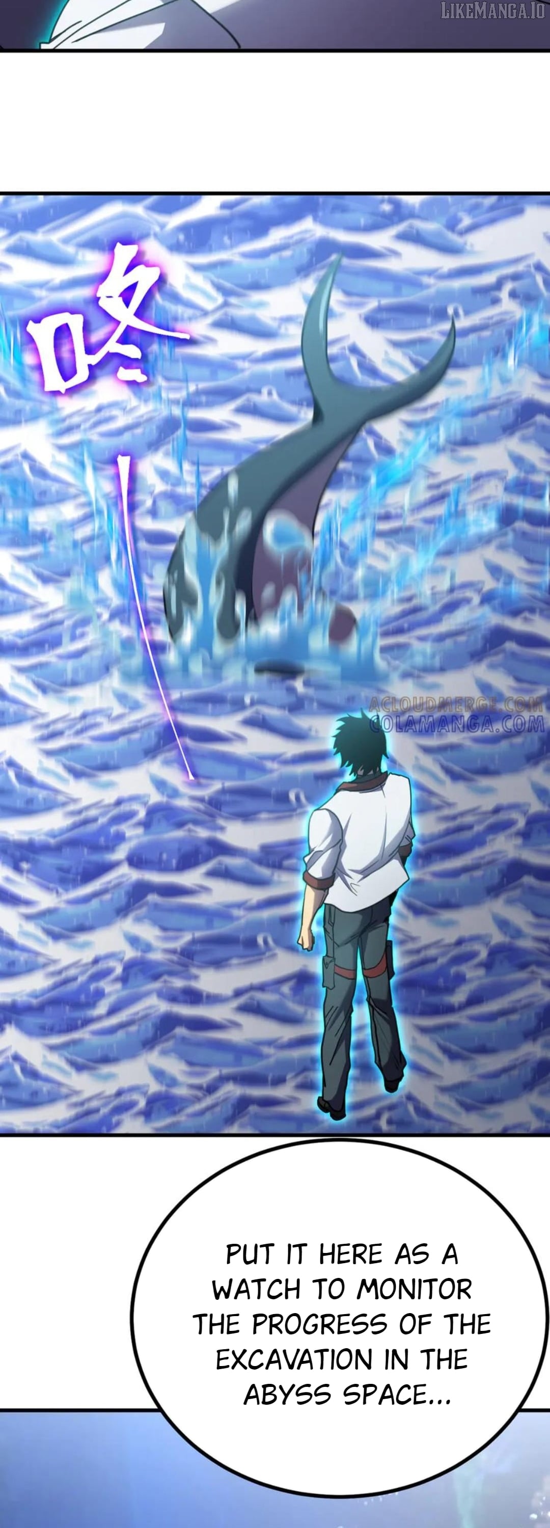 Read Log into the Future EN Manga Online