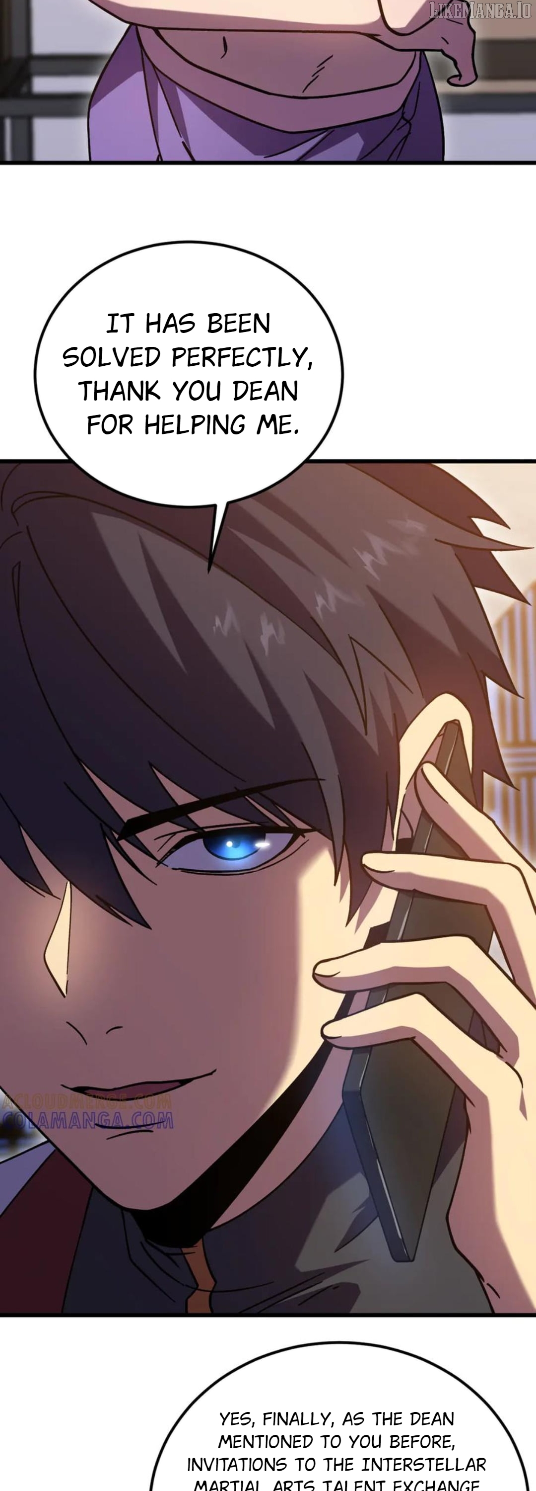 Read Log into the Future EN Manga Online