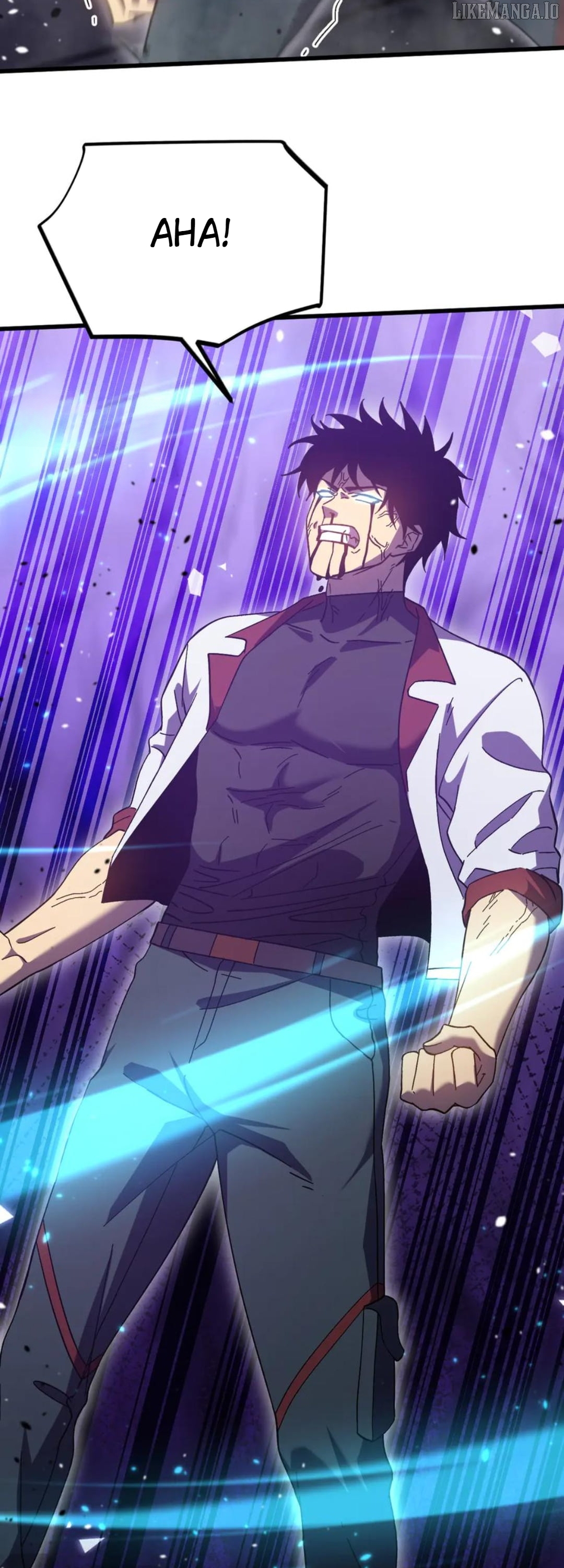 Read Log into the Future EN Manga Online