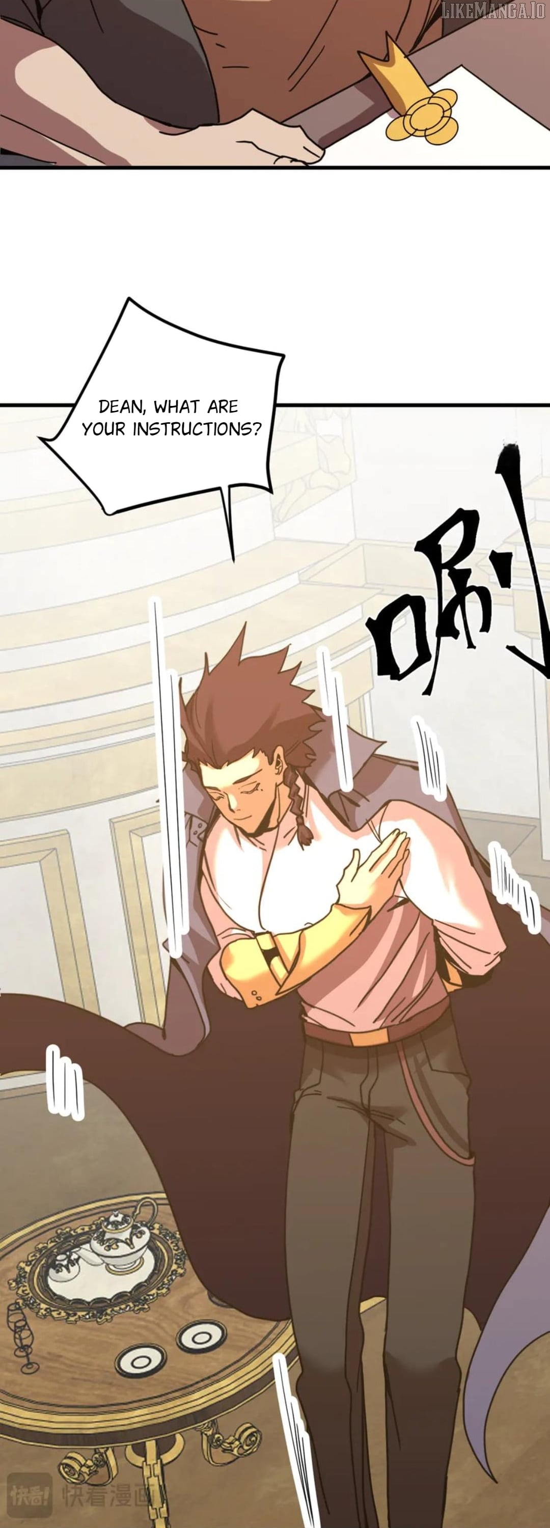 Read Log into the Future EN Manga Online