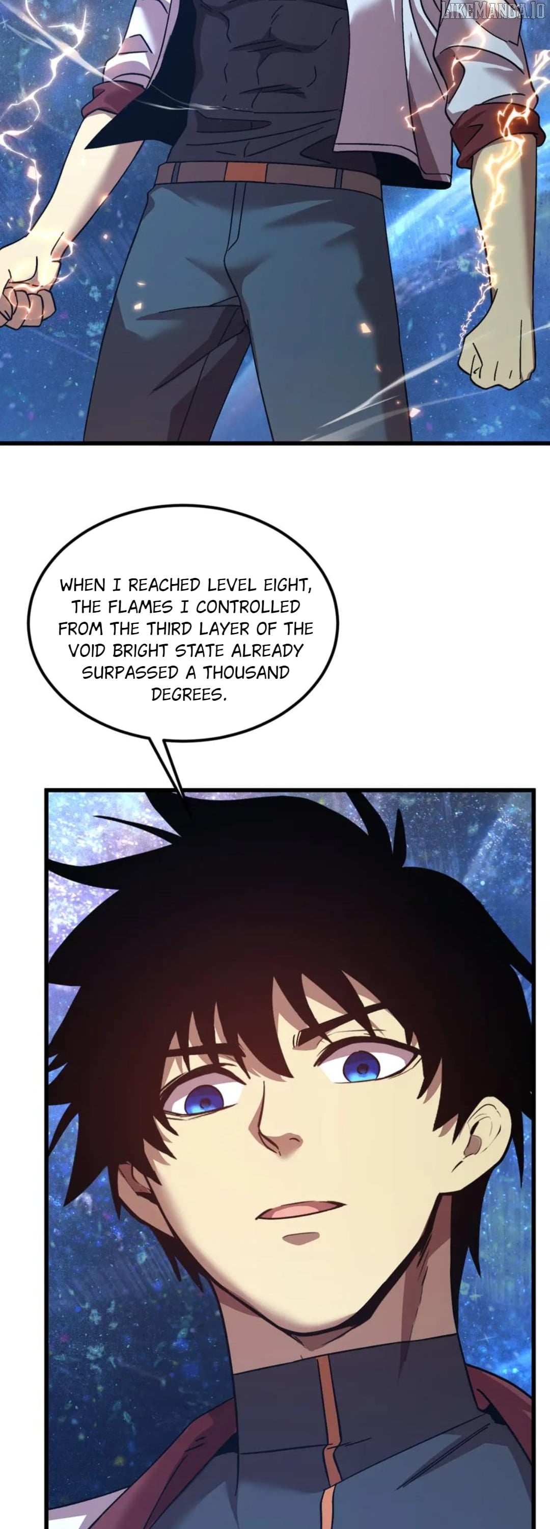 Read Log into the Future EN Manga Online