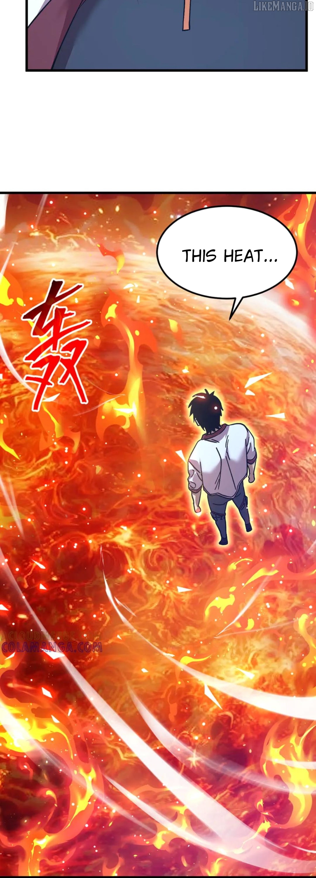 Read Log into the Future EN Manga Online