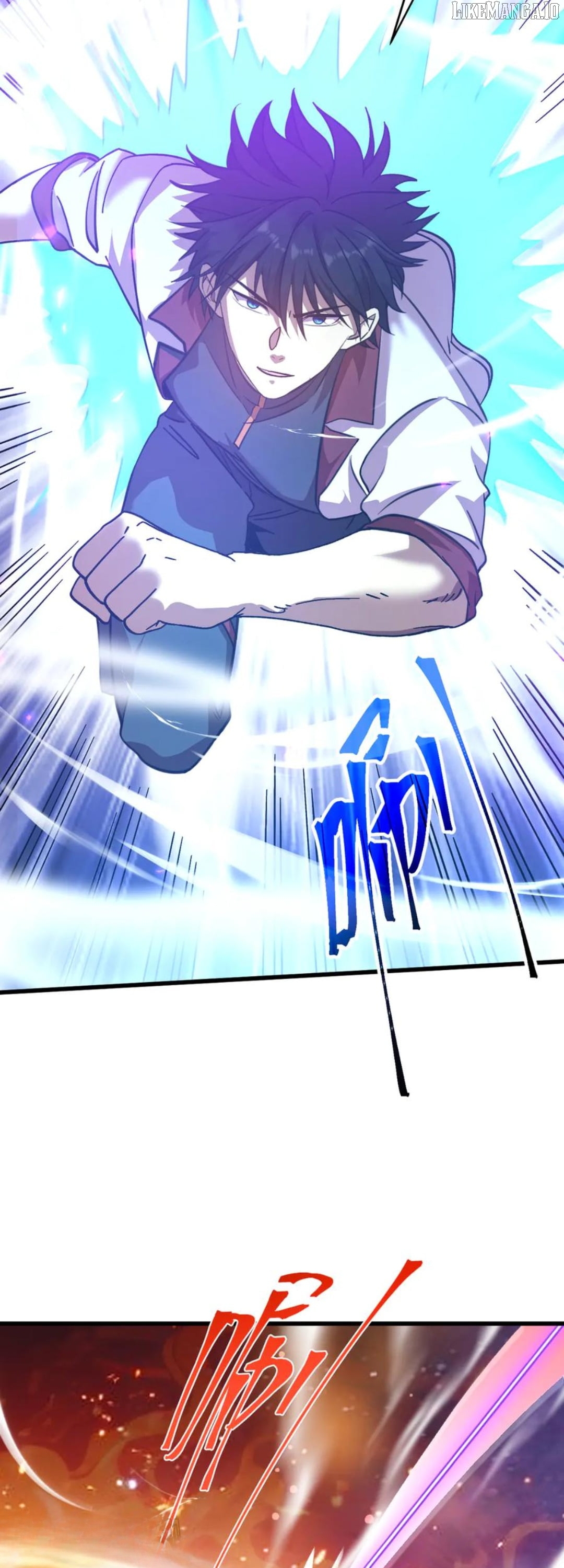 Read Log into the Future EN Manga Online