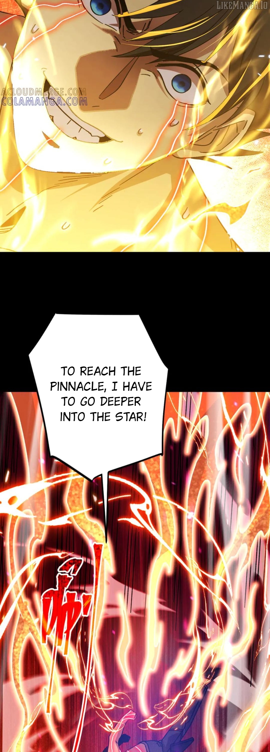 Read Log into the Future EN Manga Online