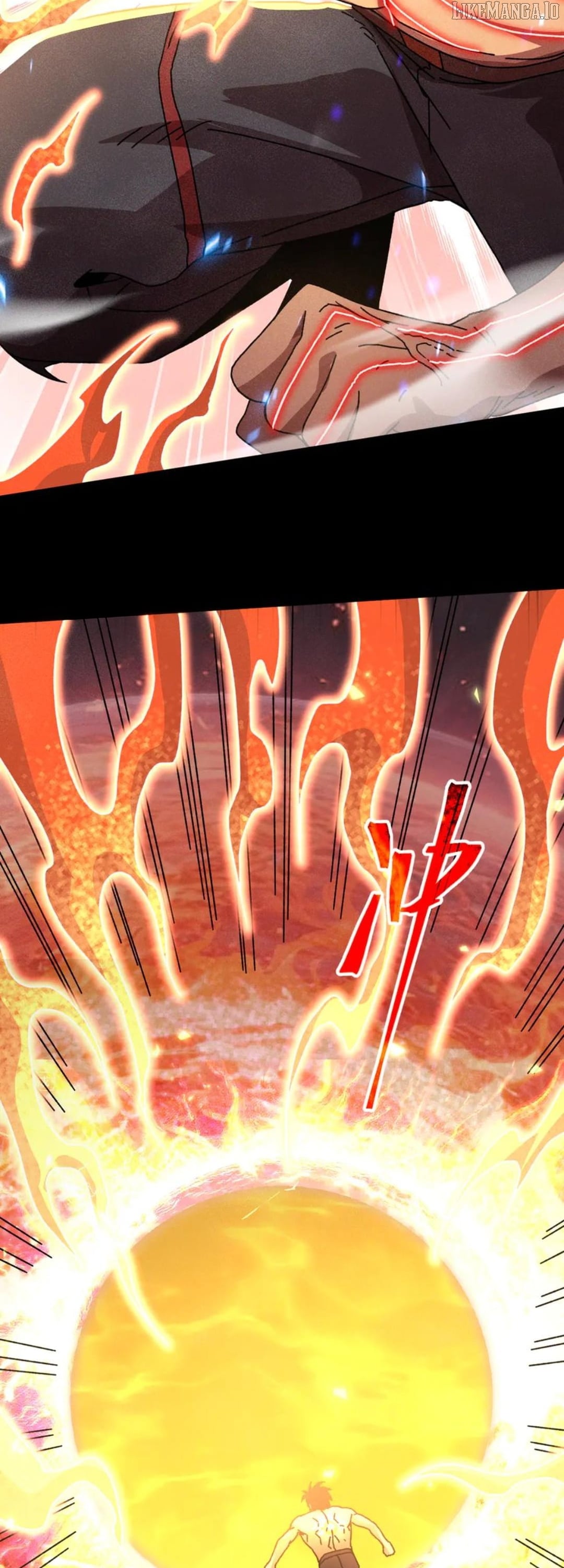 Read Log into the Future EN Manga Online