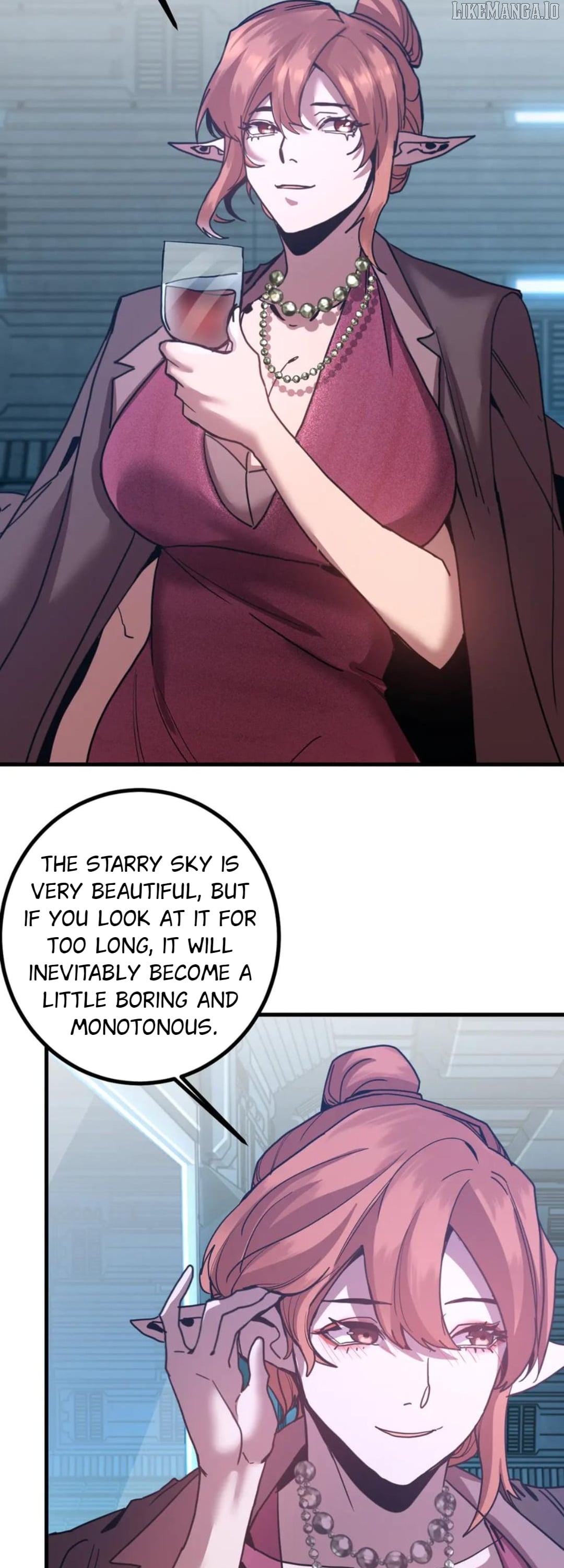 Read Log into the Future EN Manga Online
