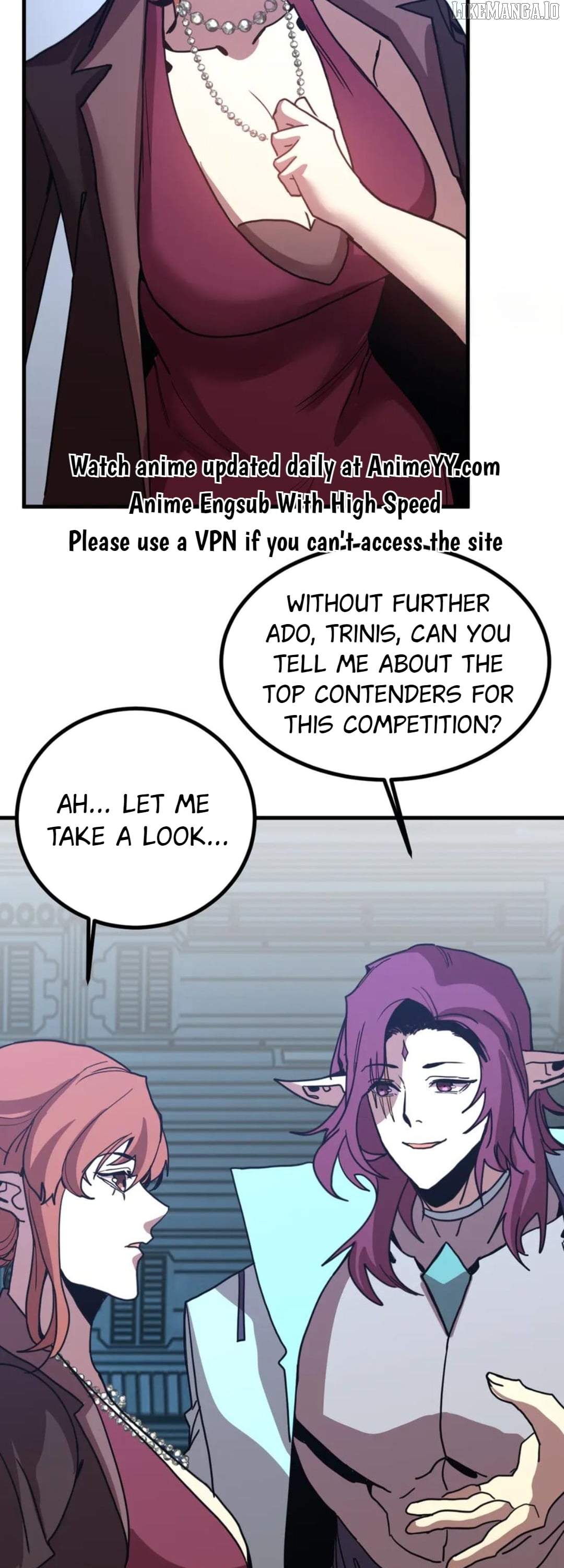 Read Log into the Future EN Manga Online