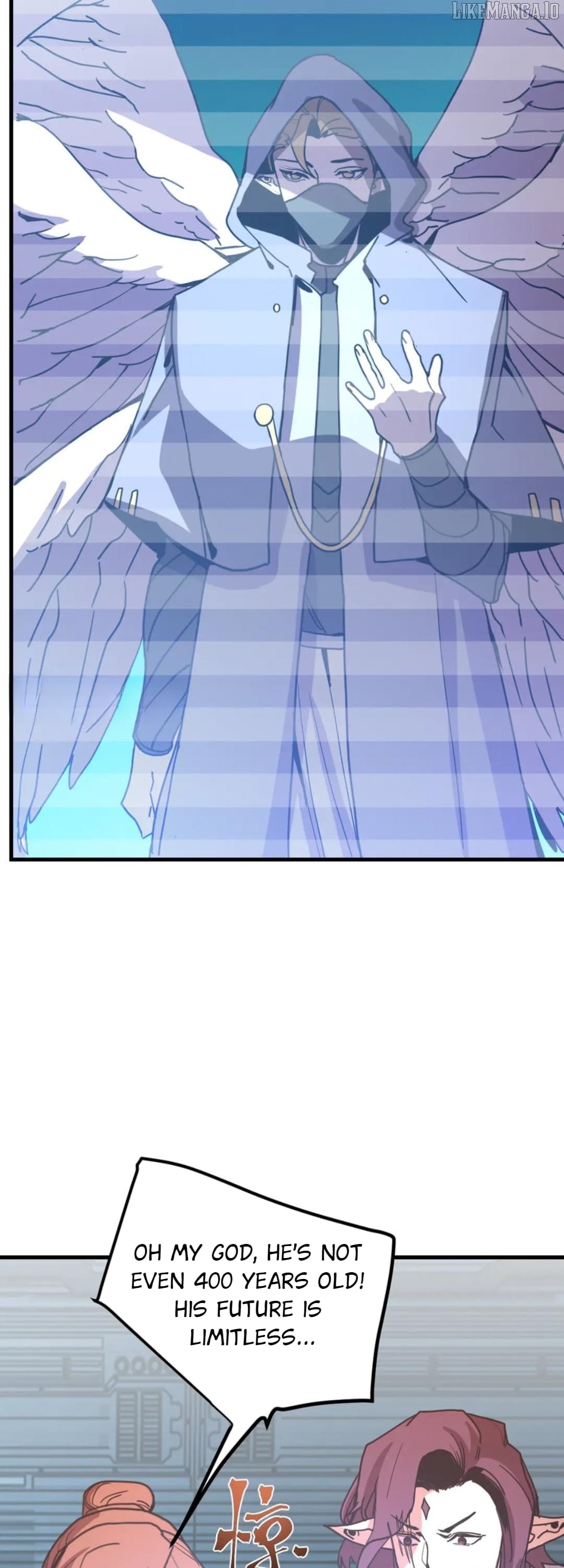 Read Log into the Future EN Manga Online