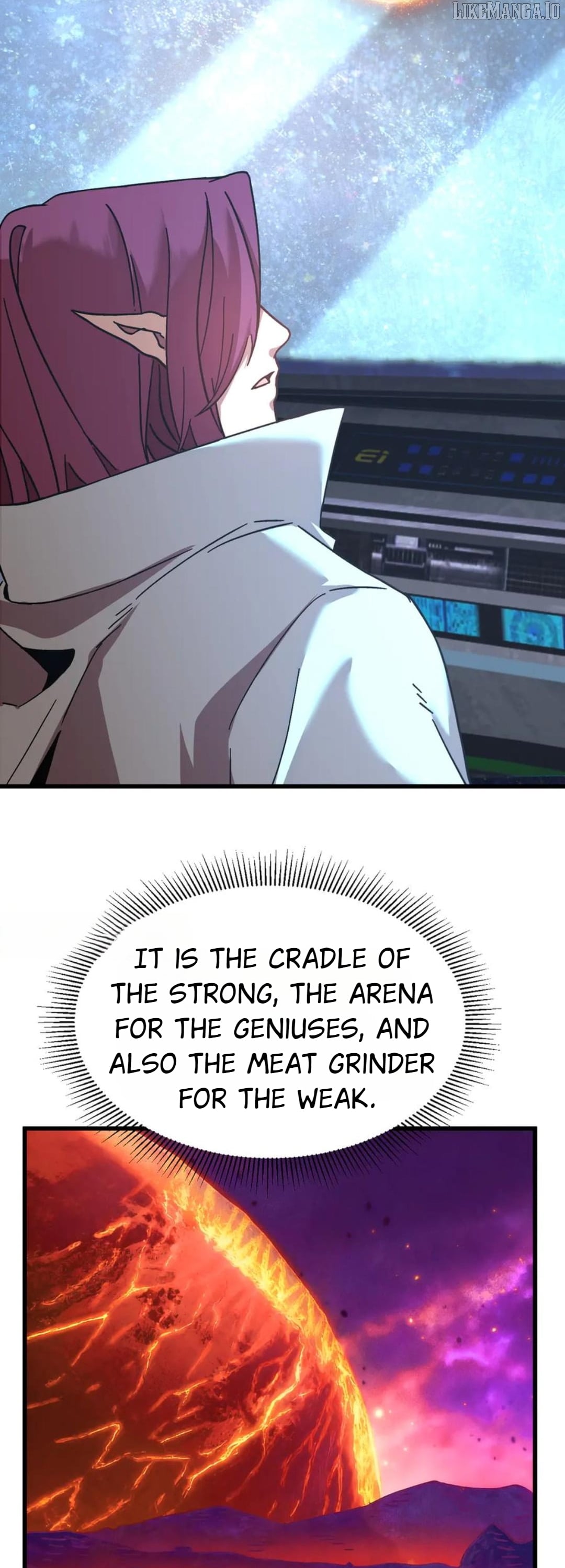 Read Log into the Future EN Manga Online