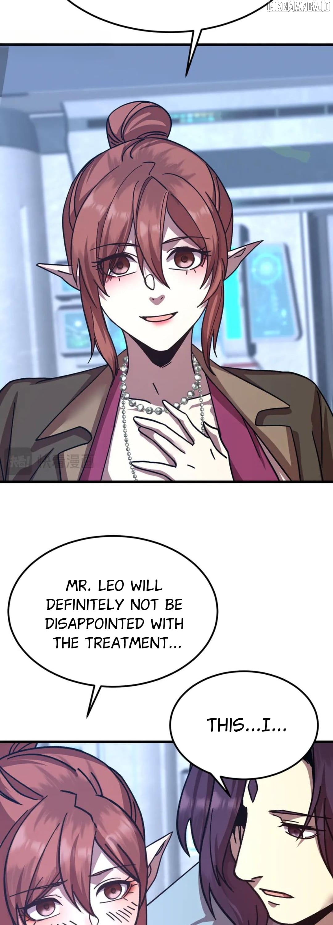 Read Log into the Future EN Manga Online