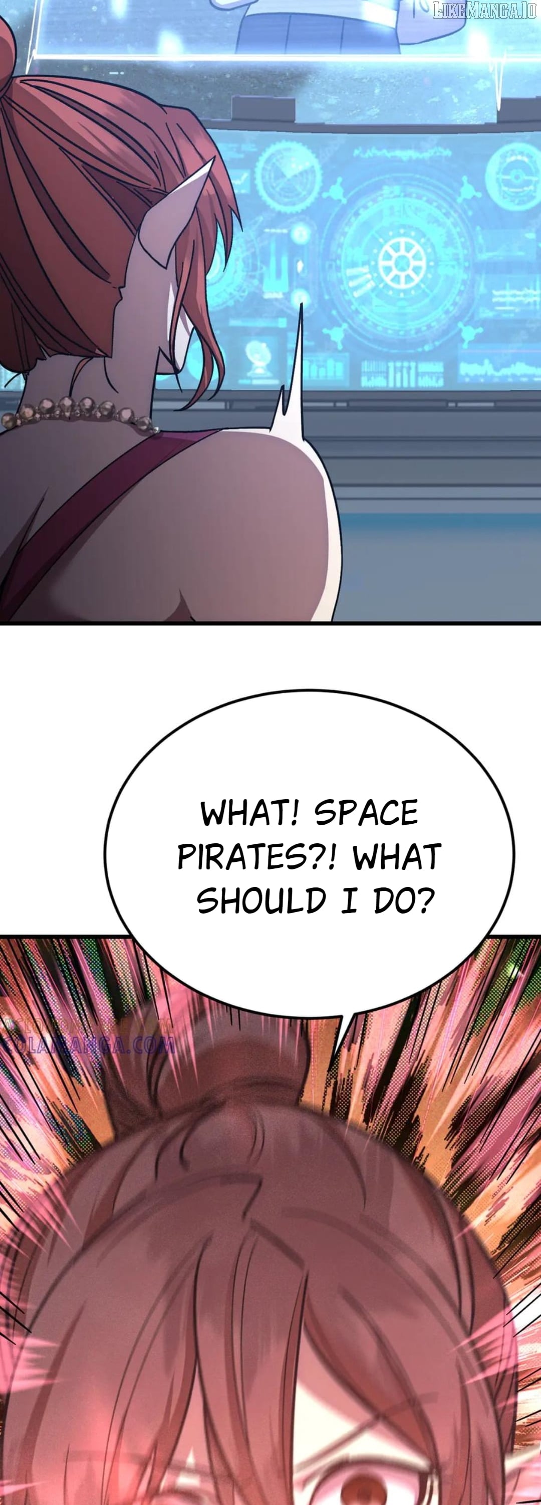 Read Log into the Future EN Manga Online